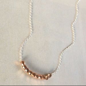 New handcrafted Necklace